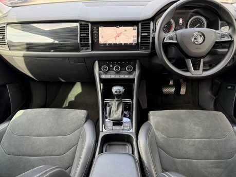 Skoda Kodiaq 2.0 TDI SE L DSG 4WD Euro 6 (s/s) 5dr (7 Seat) 23