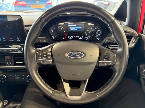 Ford Fiesta 1.0T EcoBoost Zetec Euro 6 (s/s) 5dr 18