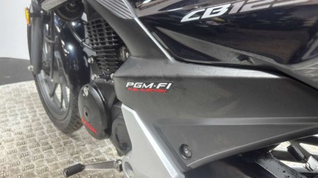 Honda CB GLR 125 2019 ONLY 10K NEW MOTSERVICED 125CC LEARNER BIKE CBF125 10