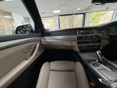 BMW 5 Series 3.0 530d M Sport Auto Euro 6 (s/s) 4dr 44