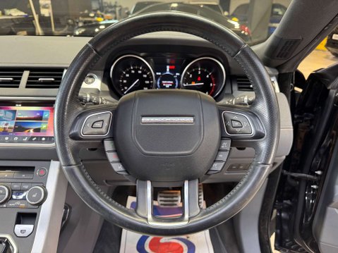 Land Rover Range Rover Evoque 2.0 Range Rover Evoque HSE Dynamic TD4 Auto 4WD 2dr 45