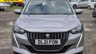 Peugeot 208 1.2 PureTech Active Premium Hatchback 5dr Petrol EAT Euro 6 (s/s) (100 ps) 2