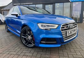 Audi A3 S3 QUATTRO 3