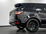 Land Rover Range Rover Sport 5.0 Range Rover Sport SVR S/C Auto 4WD 5dr 16