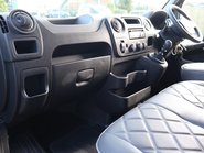 Renault Master 3.5 ton Coach Built Freddie Gover Horsebox with uprated suspension alloys  36