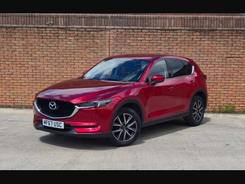Mazda CX-5 2.0 CX-5 Sport Nav 5dr 2