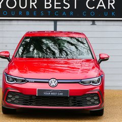 Volkswagen Golf 1.4 Golf GTE Semi-Auto 5dr 1