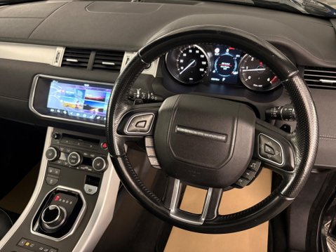 Land Rover Range Rover Evoque 2.0 TD4 HSE Dynamic Auto 4WD Euro 6 (s/s) 3dr 11