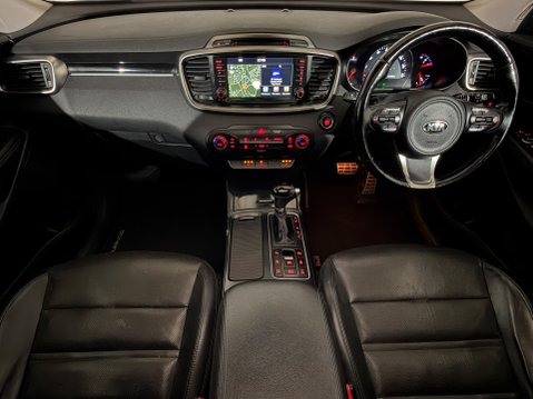 Kia Sorento CRDI KX-3 ISG 12