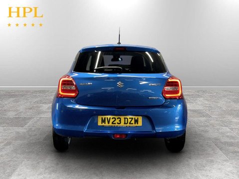 Suzuki Swift 1.2 Dualjet MHEV SZ-T Hatchback 5dr Petrol Hybrid Manual Euro 6 (s/s) (83 p 6