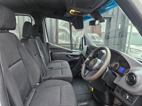 Mercedes-Benz Sprinter 315 CDI PROGRESSIVE 7