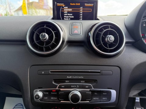 Audi A1 1.6 TDI S line Euro 6 (s/s) 3dr 30