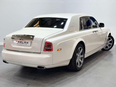 Rolls-Royce Phantom 6.7 V12 Saloon 4dr Petrol Auto Euro 5 (453 bhp) 17