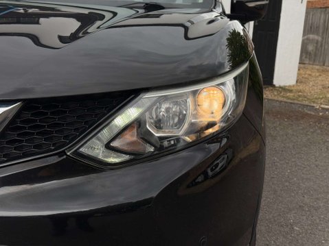 Nissan Qashqai 1.5 dCi Acenta Premium SUV 5dr Diesel Manual 2WD Euro 5 (s/s) (110 ps) 13
