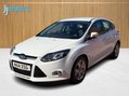 Ford Focus 1.6 TDCi Titanium Navigator Hatchback 5dr Diesel Manual Euro 5 (s/s) (115 p 35