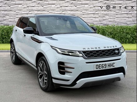 Land Rover Range Rover Evoque 2.0 Range Rover Evoque First Edition D Auto 4WD 5dr