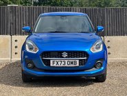 Suzuki Swift SZ5 DUALJET ALLGRIP MHEV 7