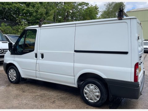 Ford Transit 2.2 TDCi 260 Duratorq Panel Van 5dr Diesel Manual FWD L1 H1 (113 bhp) 14