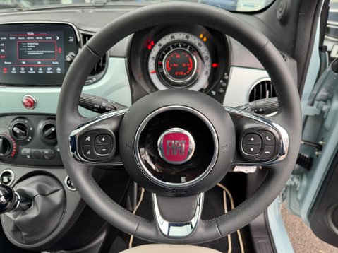 Fiat 500 DOLCEVITA MHEV 22