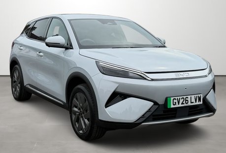 BYD Atto 3 Evo 5dr 220kw Design 75kwh Auto