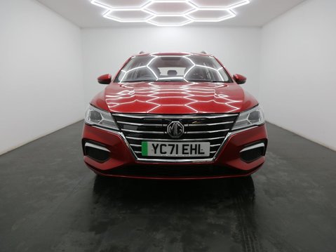 MG MG5 52.5kWh Exclusive Auto 5dr 2