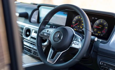 Mercedes-Benz G Series AMG Line 11