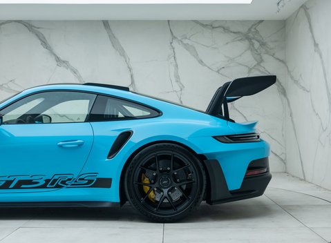 Porsche 911 GT3 RS (992) 49