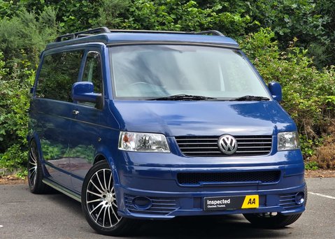 Volkswagen Transporter 2.5 Transporter T30 130 TDI LWB 45