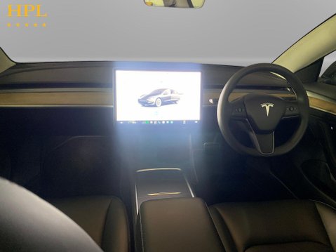 Tesla Model 3 (Dual Motor) Long Range Saloon 4dr Electric Auto 4WDE (346 ps) Panoramic Ro 17