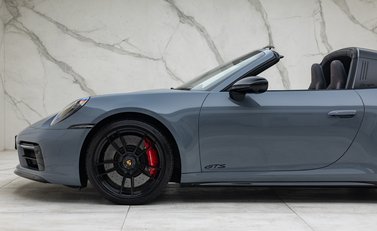 Porsche 911 Targa 4 GTS (992) 53