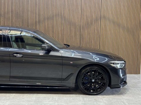 BMW 5 Series 3.0 530d xDrive M Sport Auto 4WD 4dr 18