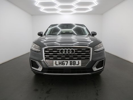 Audi Q2 1.4 TFSI CoD Sport Euro 6 (s/s) 5dr