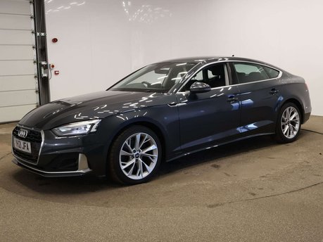 Audi A5 2.0 A5 Sportback 35 TDI MHEV Sport Semi-Auto 5dr 20