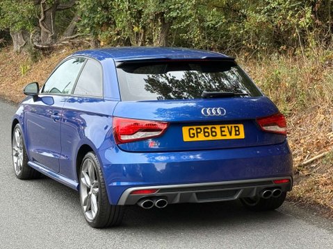 Audi S1 2.0 S1 Quattro 4WD 3dr 32