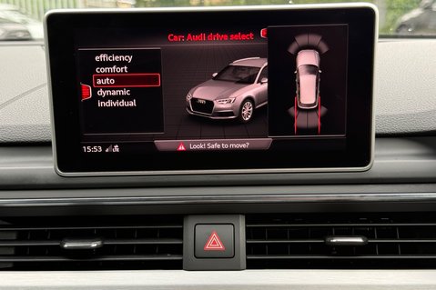 Audi A4 AVANT TFSI S LINE - DRIVING ASSIST PACK - VIRTUAL COCKPIT - APPLE CAR PLAY  48