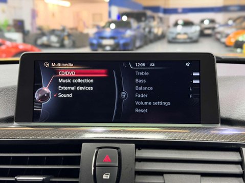 BMW M4 3.0 BiTurbo Coupe 2dr Petrol DCT Euro 6 (s/s) (431 ps) 46