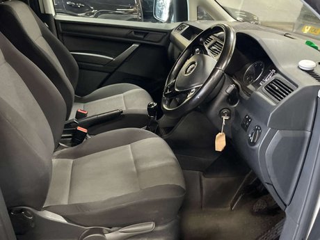 Volkswagen Caddy 2.0 Caddy C20 Startline TDI 8