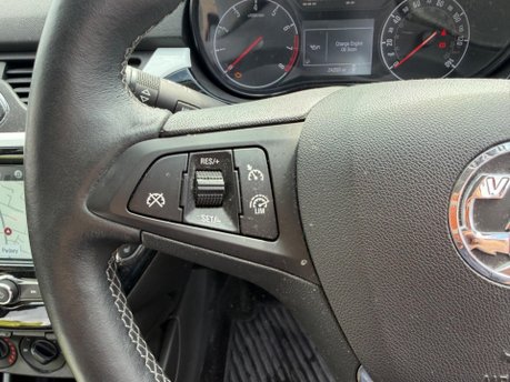 Vauxhall Corsa GRIFFIN 13