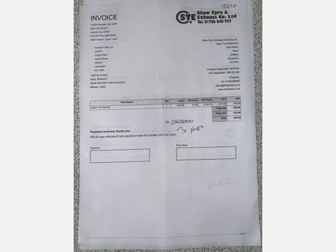 Renault Master 2.3 dCi 35 Business Panel Van 4dr Diesel Manual FWD LWB Medium Roof Euro 6 41