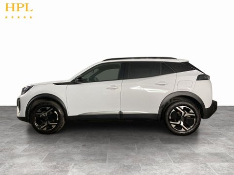 Peugeot 2008 1.2 PureTech Allure SUV 5dr Petrol EAT Euro 6 (s/s) (130 ps) 4