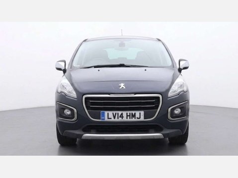 Peugeot 3008 1.6 HDi Allure SUV 5dr Diesel Manual Euro 5 (115 ps) 2