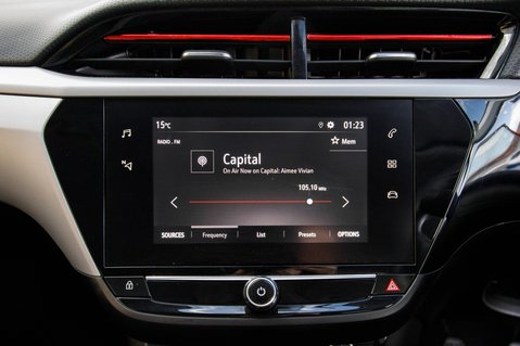 Vauxhall Corsa SE 21