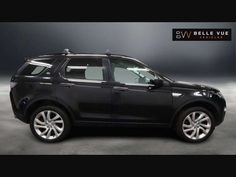Land Rover Discovery Sport 2.0 Discovery Sport Luxury HSE TD4 Automatic 4WD 5dr *NATIONAL DELIVERY* 2