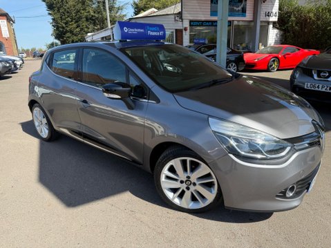 Renault Clio 1.5 dCi Dynamique S Nav Euro 6 (s/s) 5dr 7