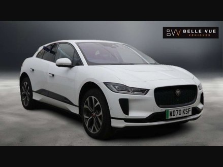 Jaguar I-Pace I-PACE EV400 HSE 4WD 5dr - NATIONAL DELIVERY*