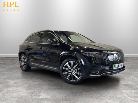 Mercedes-Benz EQA EQA 250+ 70.5kWh AMG Line (Executive) SUV 5dr Electric Auto (190 ps) 1