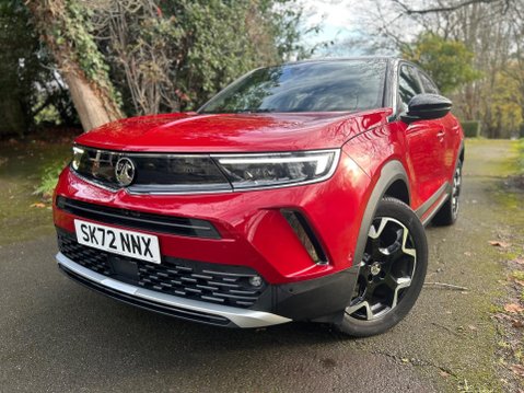 Vauxhall Mokka ULTIMATE 15