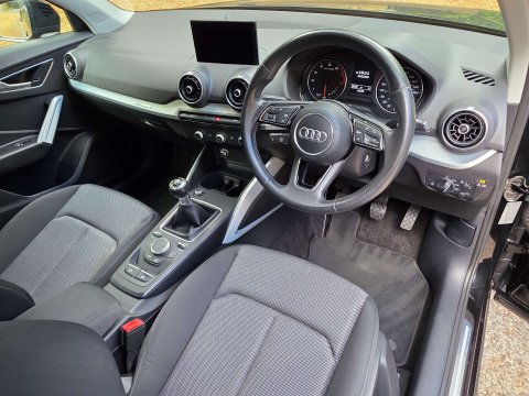 Audi Q2 1.4 Q2 Sport TFSI 5dr 9