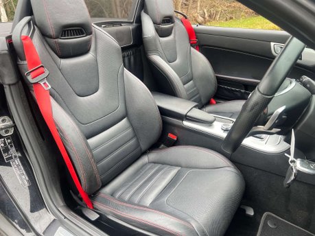 Mercedes-Benz SLC 2.1 SLC 250 D AMG Line Auto 2dr 20