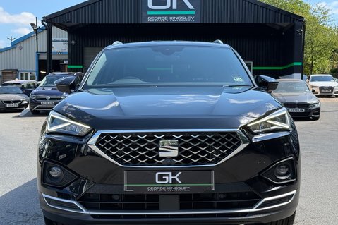 SEAT Tarraco TDI 4DRIVE XCELLENCE LUX DSG -7 SEATER -360 CAMS -CARPLAY -KEYLESS - 4X4 12